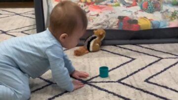 Girl-transforms-baby-bro-into-wrecking-ball-to-topple-toy.jpg