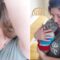 Husband’s Christmas Puppy Surprise for Wife | Adorable 🐶