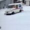 Postal Driver’s Epic Snowstorm Slip-Up: The Comedy of Errors You’ll Never Forget! | Try Not to Laugh
