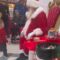 Santa Gifts Joy: Adorable Kid Santa Meeting | Super Cute 🎅