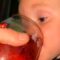 Toddler’s Sweet Cherryade Moment | Love at First Sip! Super Cute π