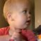 Toddler’s adorable trick: hiding chicken nugget in onesie | Super Cute
