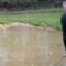 Watch This Golfer Dive into the Water Instead of the Bunker! | Try Not to Laugh!