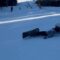 Epic 200-Meter Snowboard Slip: Can You Handle the Laughs? | Try Not to Laugh!