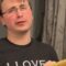 Hilariously Pranking Hubby with a Secret Santa T-Shirt Surprise! | Try Not to Laugh!