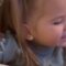 Little Girl Adorably Stuck in Toy Bus | Cute