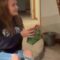 Surprising Her with a Green Apple Watch! Her Reaction is Priceless! | Try Not to Laugh!