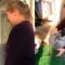 Woman reunites with her adorable service dog after a week | Super Cute