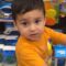Boy gives mom silent treatment for not buying plates | Adorable