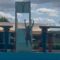 Epic Zipline Splashdown: Dive into Laughter with This Waterpark Mishap! | Try Not to Laugh