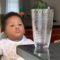 Baby’s bubble trouble for Cola bliss | Super Cute
