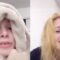 Cute Baby’s Hair Dye Disaster | Adorable