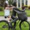 Cute girl out-statues sculpture at park | Super Cute