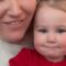 Joyful Toddler Giggles with Mom: A Delightful Face and Sound Challenge | Heartwarming
