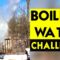 Watch Boiling Water Freeze Instantly—Mpemba Effect Caught in the Polar Vortex! | Try Not to Laugh