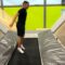 Trampoline Triumph Turns Into Epic Fail – Watch Him Land Between! | Try Not to Laugh