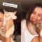 Adorable Cat Hilariously Rejects the Standstill Challenge | Super Cute