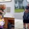 Dad’s Surprise Homecoming Leaves Sons in Tears of Joy! | Heartwarming