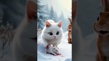 Brave-Cat-Saves-Baby-Rabbit-from-a-Fall-–-A.jpg